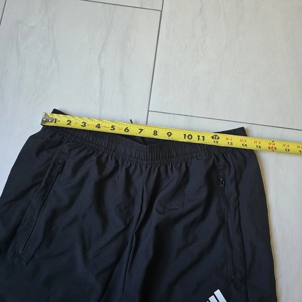 Adidas Men's Black Shorts